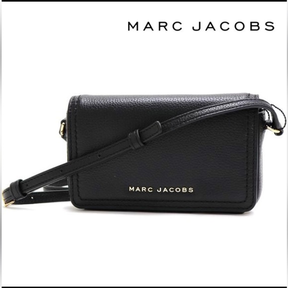 Marc Jacobs Bags Marc Jacobs Mini Groove Crossbody Pebbled Leather